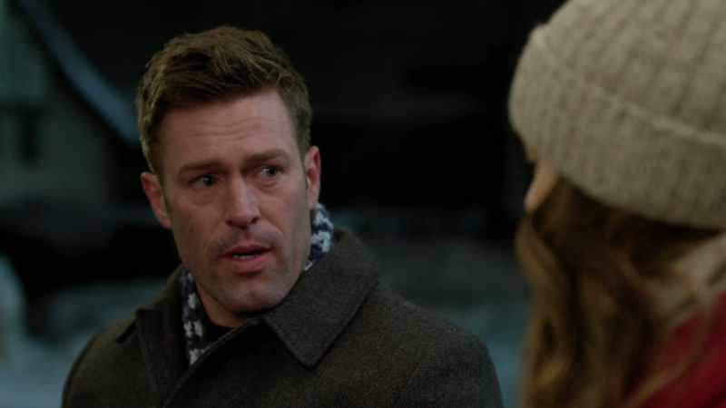 I don't know how else to say this other than I'm sorry