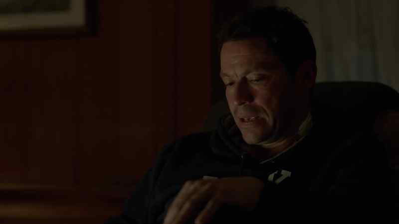 I don't know how you made it through Gabriel's death