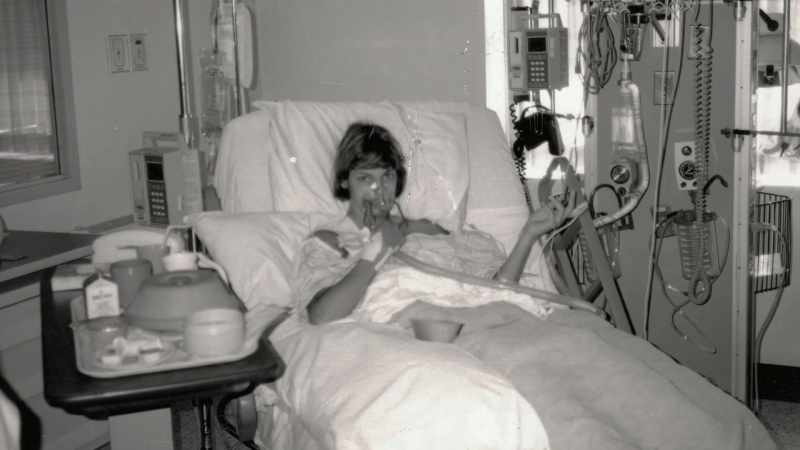 I don't know how many surgeries I've had