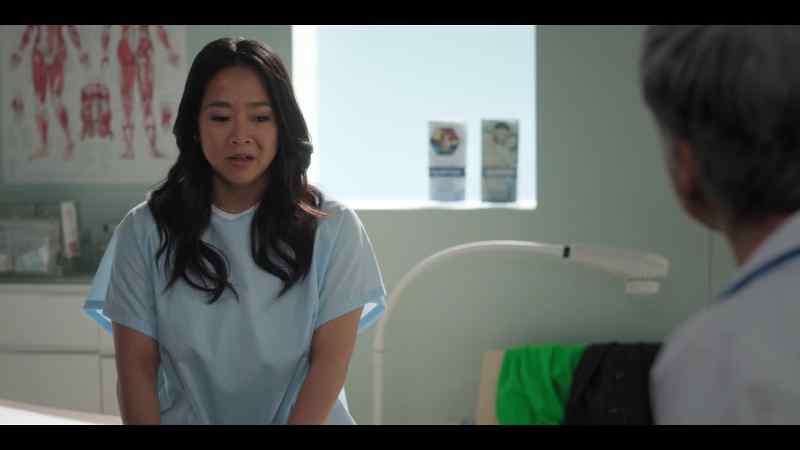 I don't know how to say this, Dr. Banooni