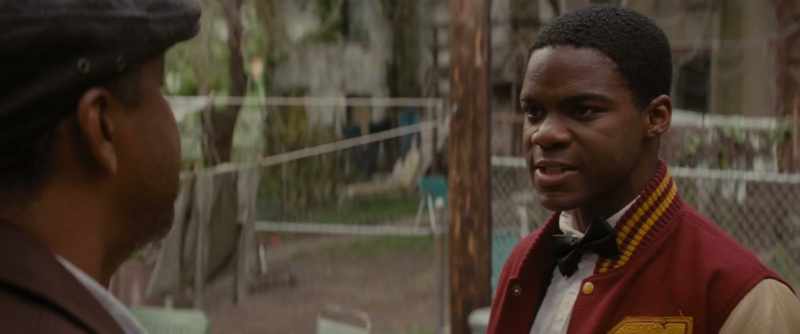 I don't know how she stands you after what you did to her!
