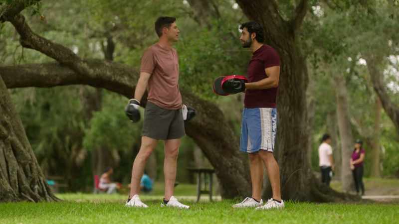 I don't know, I didn't really make a great first impression