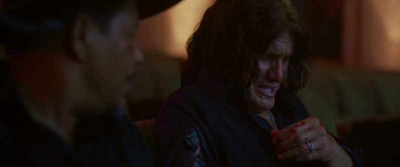 I don't know. I don't care. [groans]