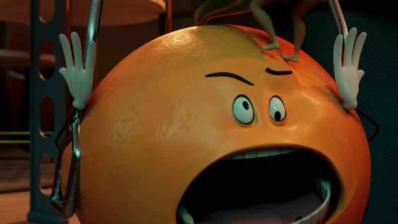 I don't know. I don't know anything when she's inside me