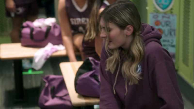 I don't know. I-- I guess I was studying it before Emma's play
