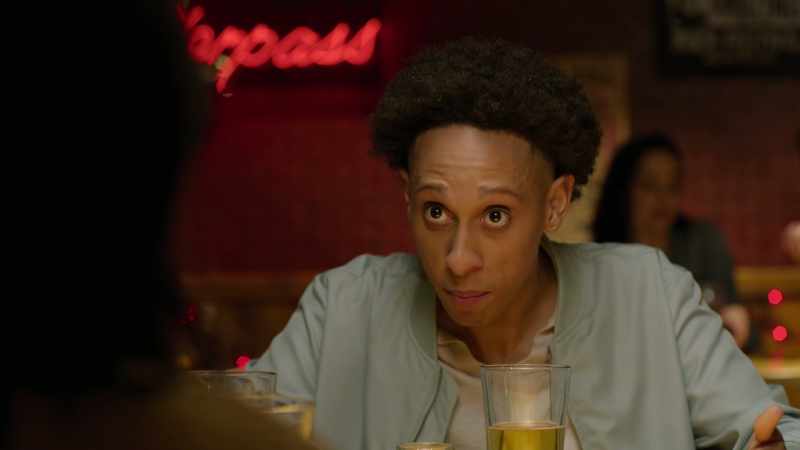 I don't know. I lied to him about why I bailed on our date