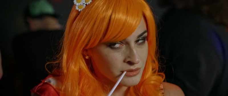 I don't know. I ran into JJ a while ago and she was doing blow