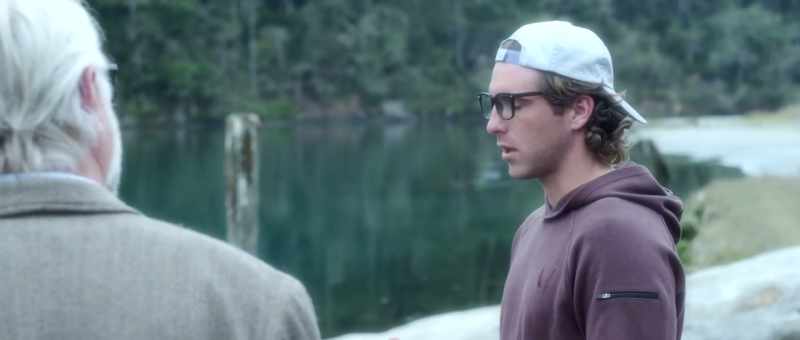 I don't know, I-- -What is it you really want?