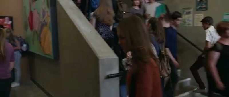 I don't know. I wouldn't even recognize her