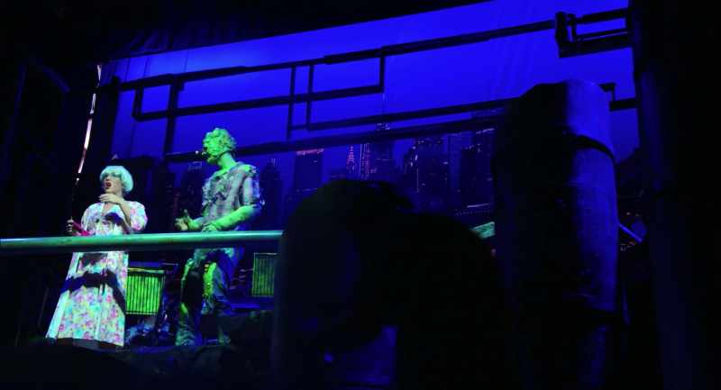 �� I don't know, I'm still in shock ♪