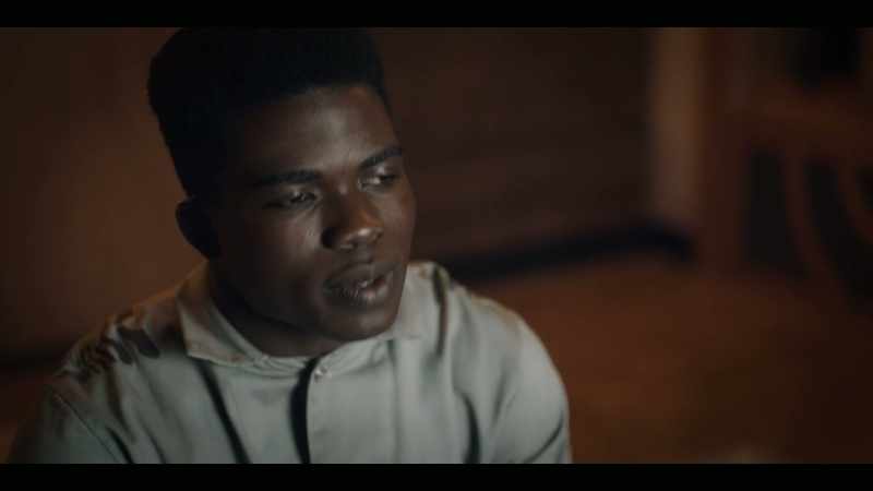 � I don't know. I'm used to just being this kid from Reform