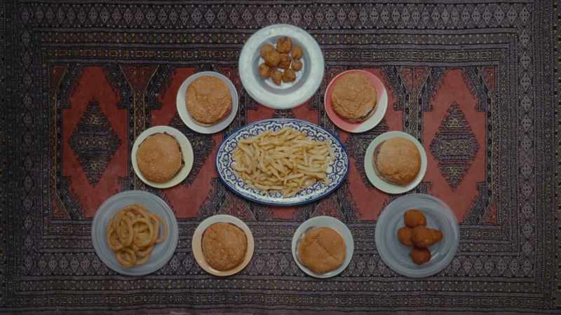 I don't know. It doesn't say Burger Sheikh