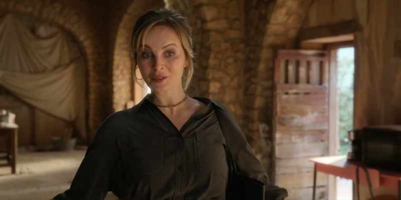 I don't know. It looks like fun. -[Eric chuckles] Uh…