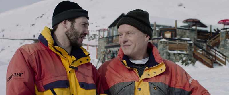 I don't know, it's just- - Mark, I love your mother