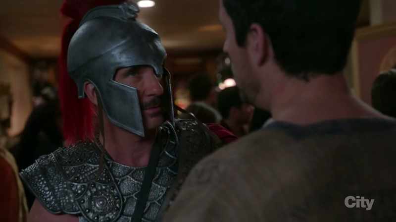 I don't know if it's the helmet