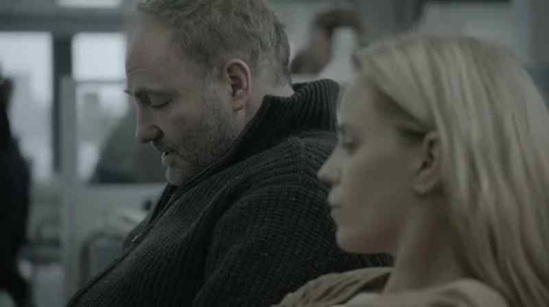 I don't know. Jens was a good cop and a good person