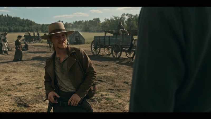 I don't know, Jesse. I'll bring the Winchester