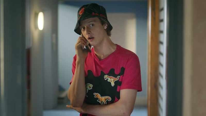 I don't know. Just please tell him to call Jeff Chase