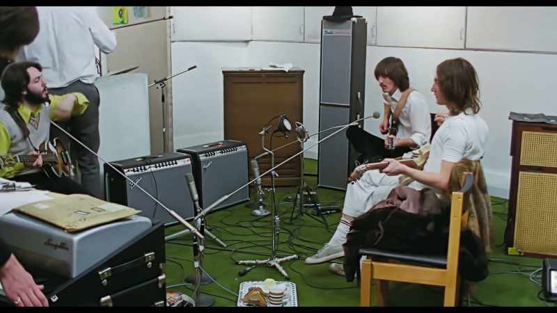 I don't know, you know? I'm just sort of still rehearsing