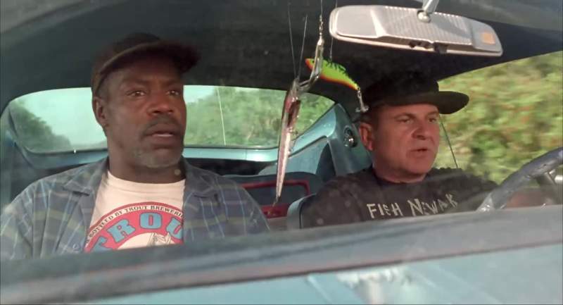 I don't know man Yeah God There must be a fire or somethin' huh Man