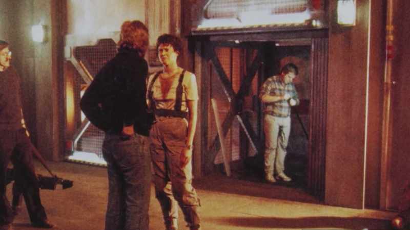 I don't know, maybe it's because I played Ripley before