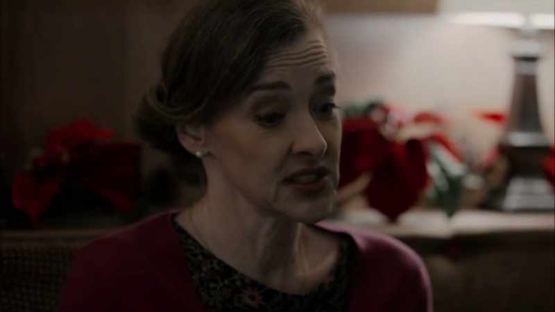 I don't know, maybe the holidays are affecting me