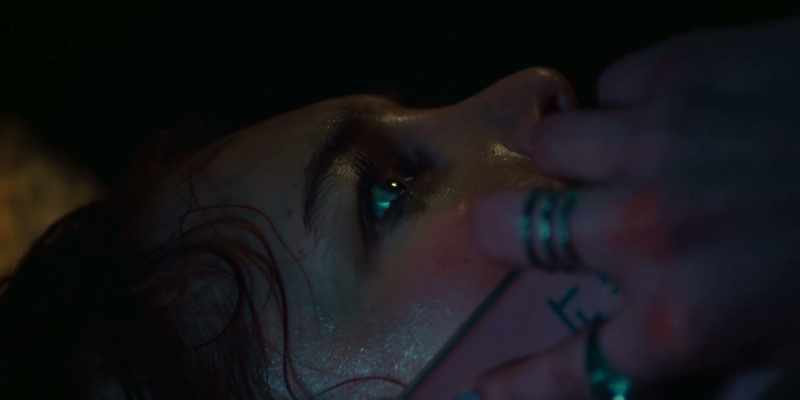 I don't know... - Oh, God