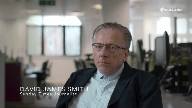 I don't know if other people have gone to visit him as journalists