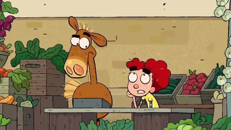I don't know Pony, I don't know