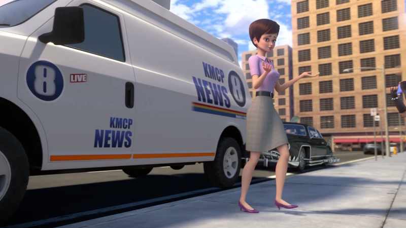 I don't know. Reporting is important