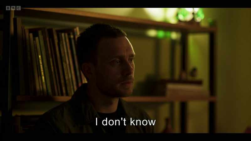 I don't know
