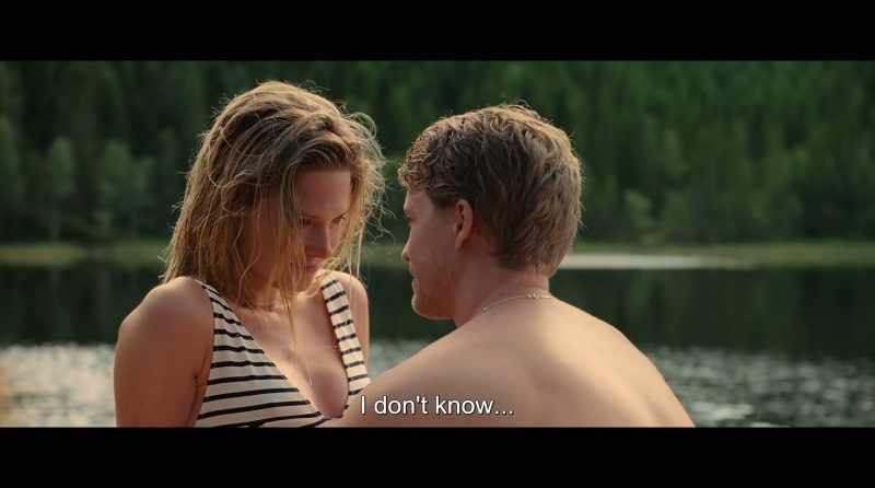I don't know