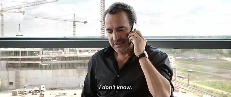 I don't know