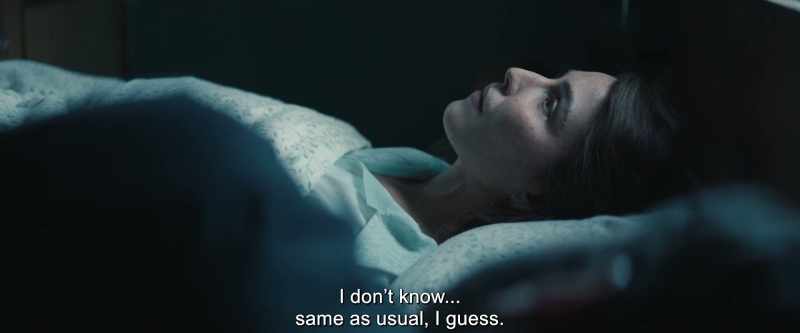 I don't know... same as usual, I guess