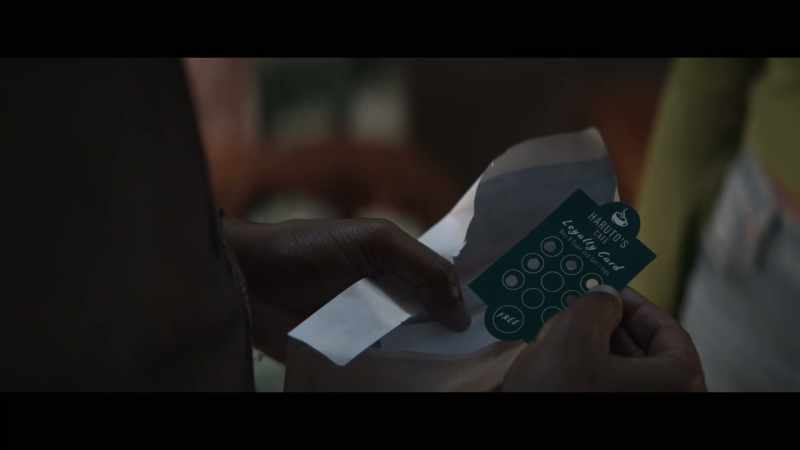 I don't know when she found all this, but