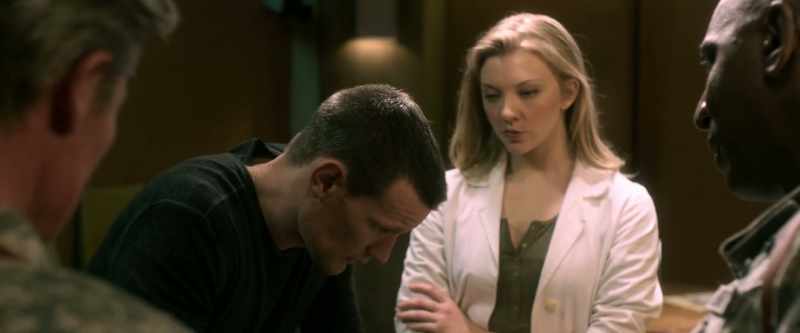 I don't know, sir. A smart, a strategically advanced Infected