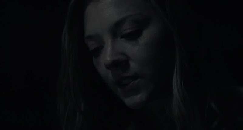 I don't know if the forest made you a psycho