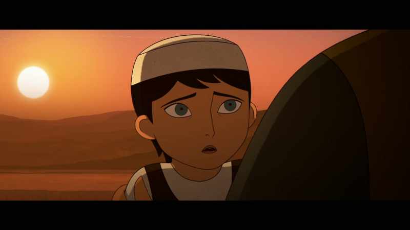 I don't know. - The teacher is my father