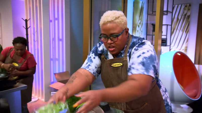 I don't know these chefs