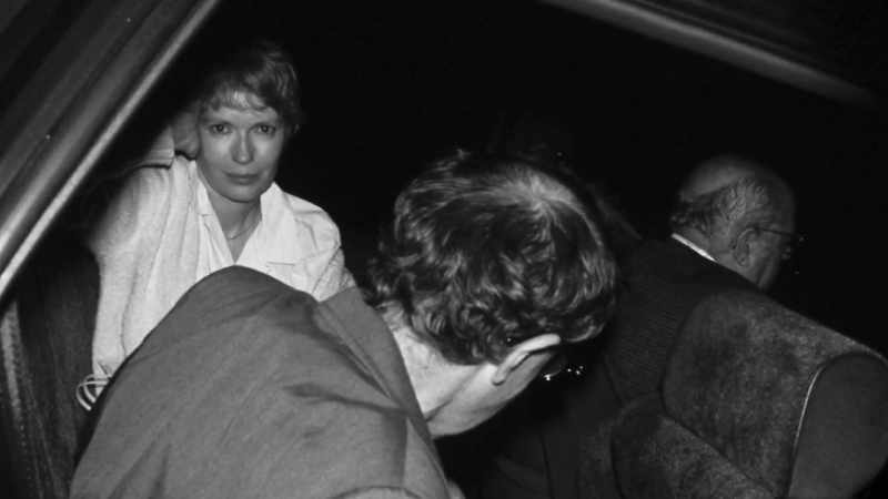I don't know what was behind his saying cruel things to her