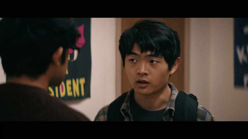 I don't know what, but I know that we have to find Wei-Chen