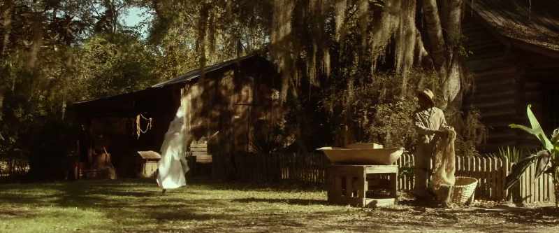 I don't know what you doing back in my barn, boy
