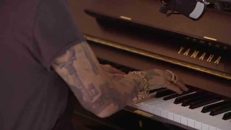 �� I don't know what I can sing ♪