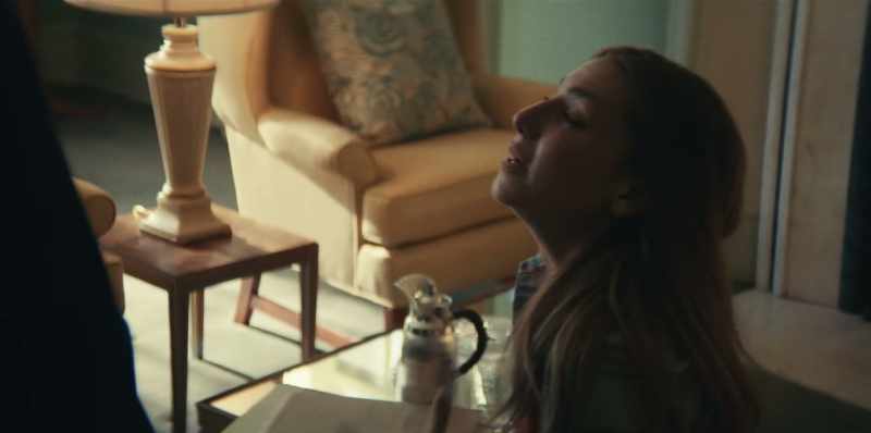I don't know what I think because you keep talking