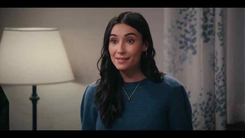 I don't know what I'm talking about? Someone stole Helen's necklace