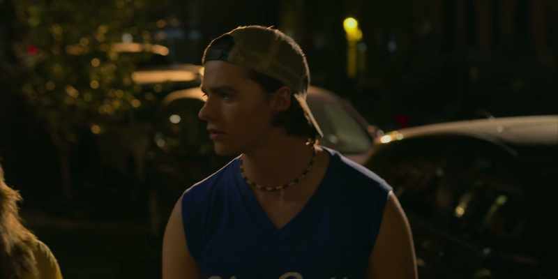 I don't know what that means. - Oh, Little. That script was ridiculous