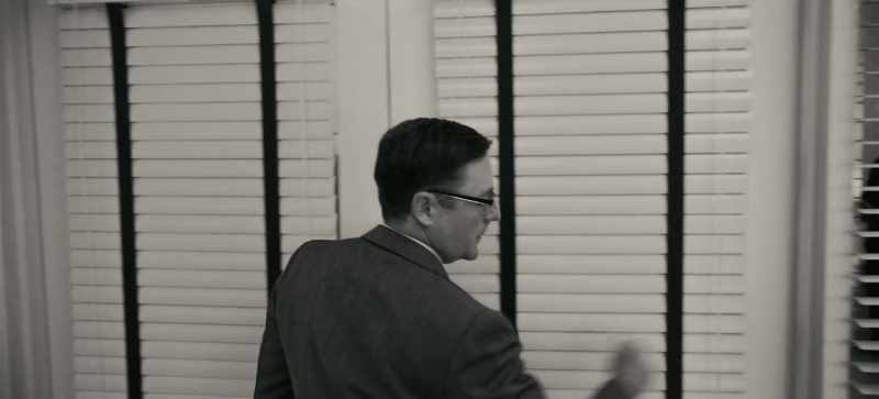 I don't know what Oppenheimer said to him that day