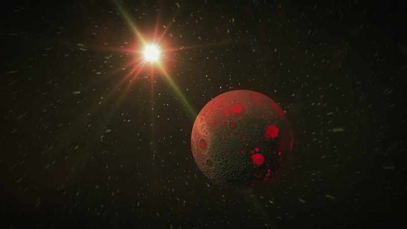 I don't know what planet this is