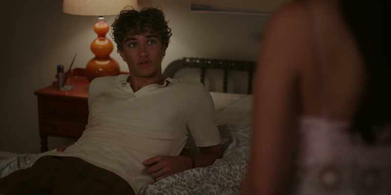 I don't know what went down between you and Conrad