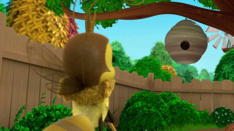I don't know what will bee-come of my hive